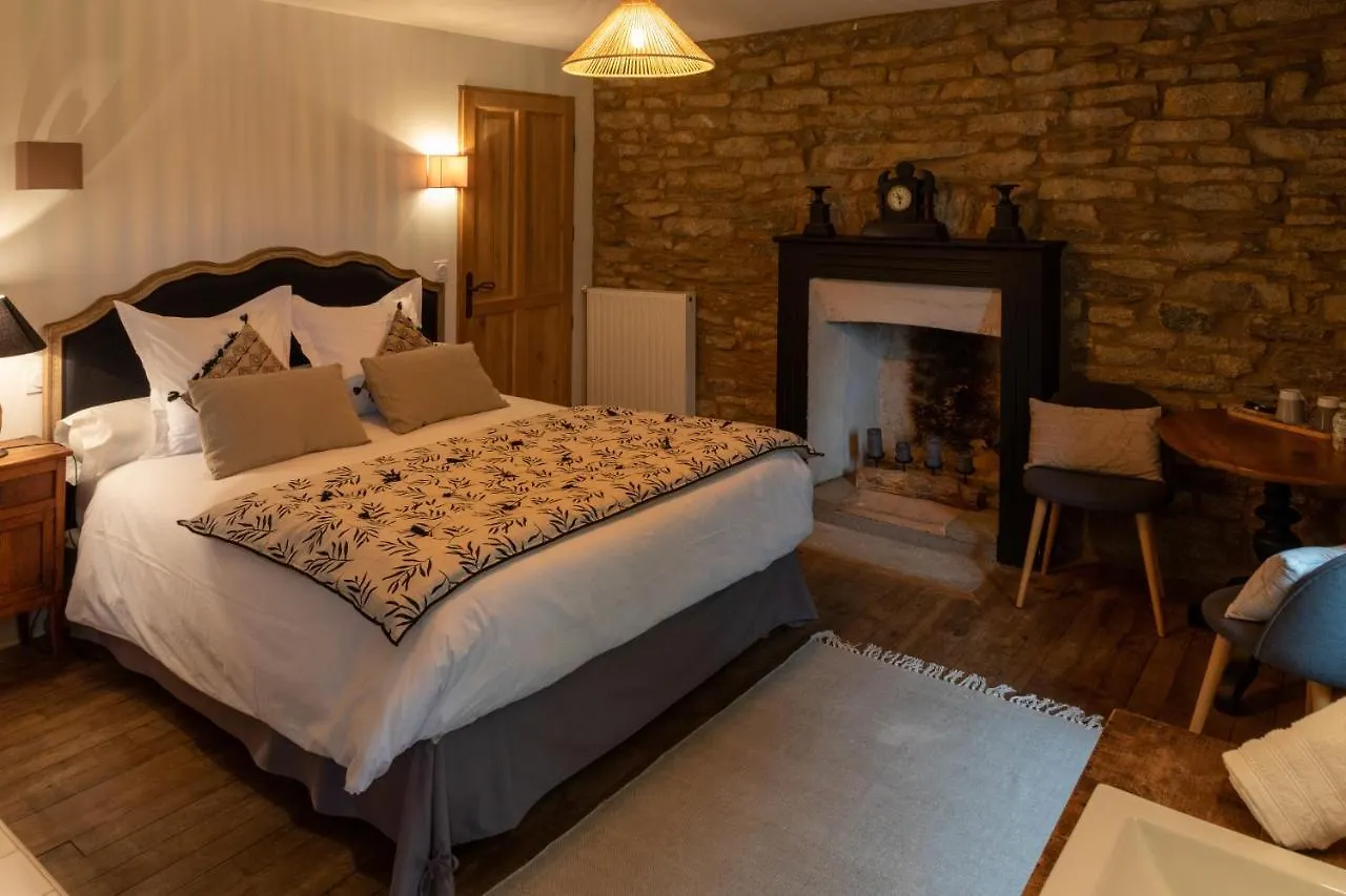 Domaine Du Kelenn, Maison D'Hotes De Charme Avec Piscine Caden 4*,  Fransa