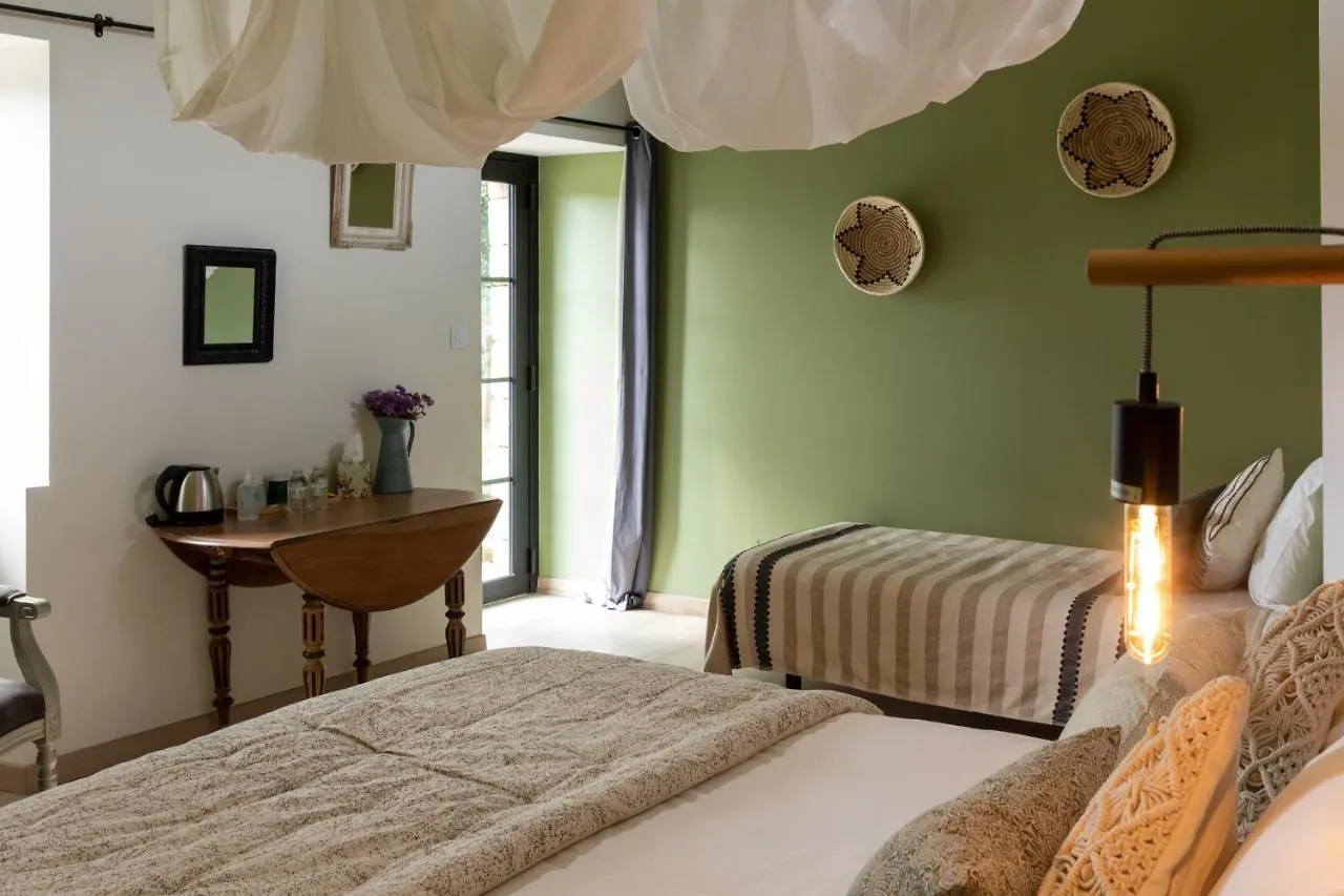 Domaine Du Kelenn, Maison D'Hotes De Charme Avec Piscine Caden Oda ve Kahvaltı