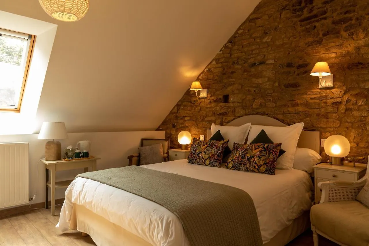 Domaine Du Kelenn, Maison D'Hotes De Charme Avec Piscine Caden